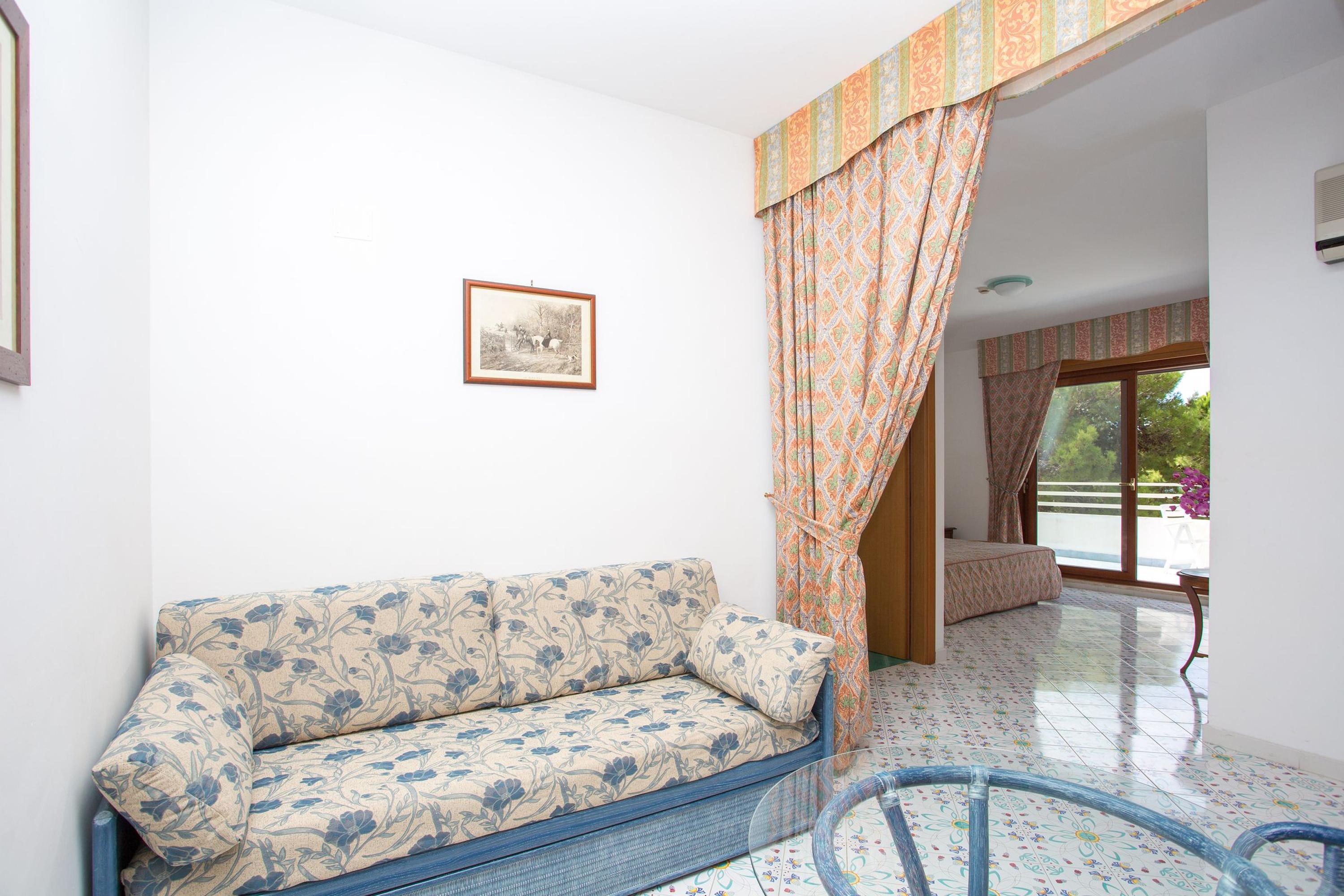 Club Residence La Castellana Belvedere Marittimo Eksteriør billede