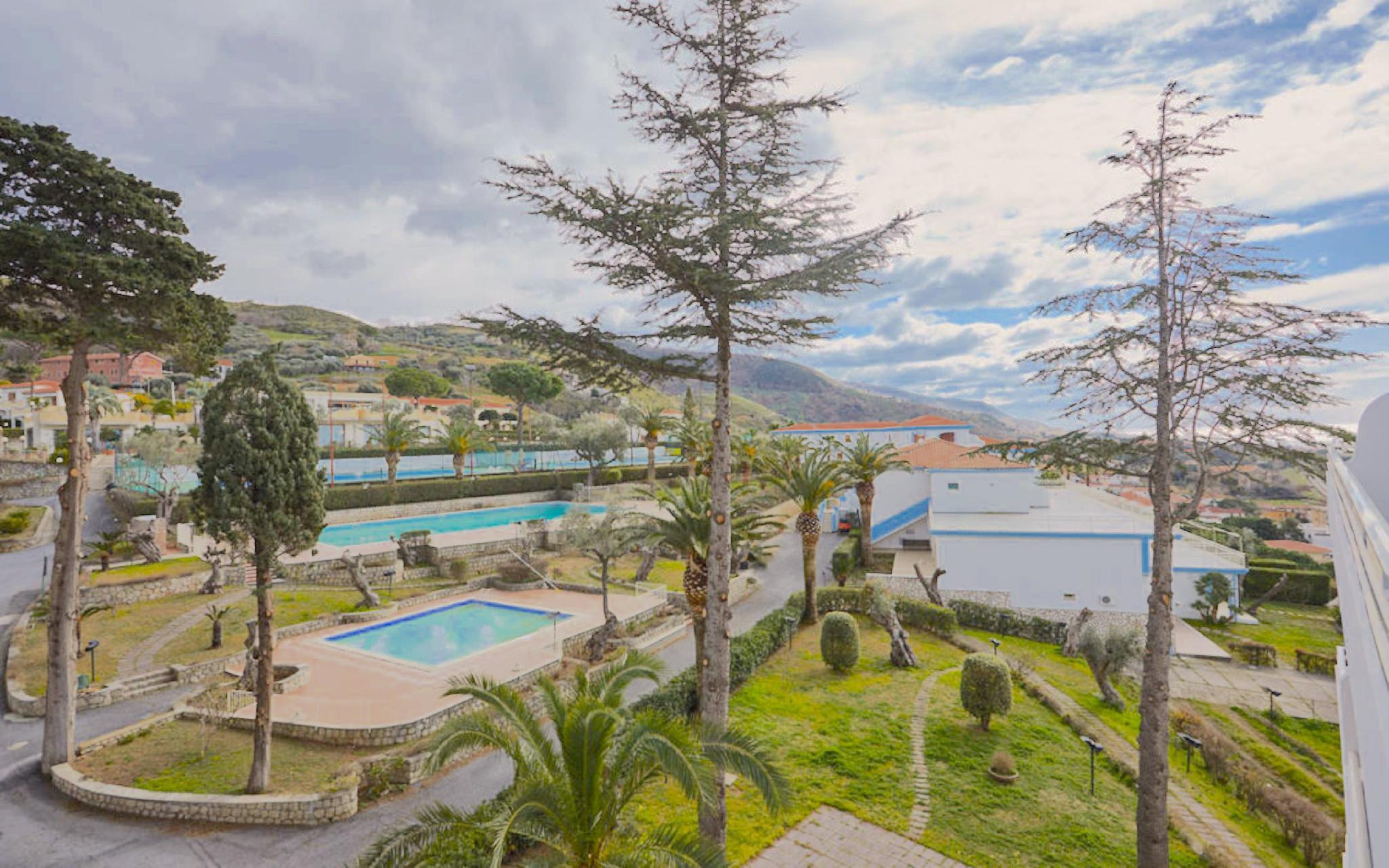 Club Residence La Castellana Belvedere Marittimo Eksteriør billede