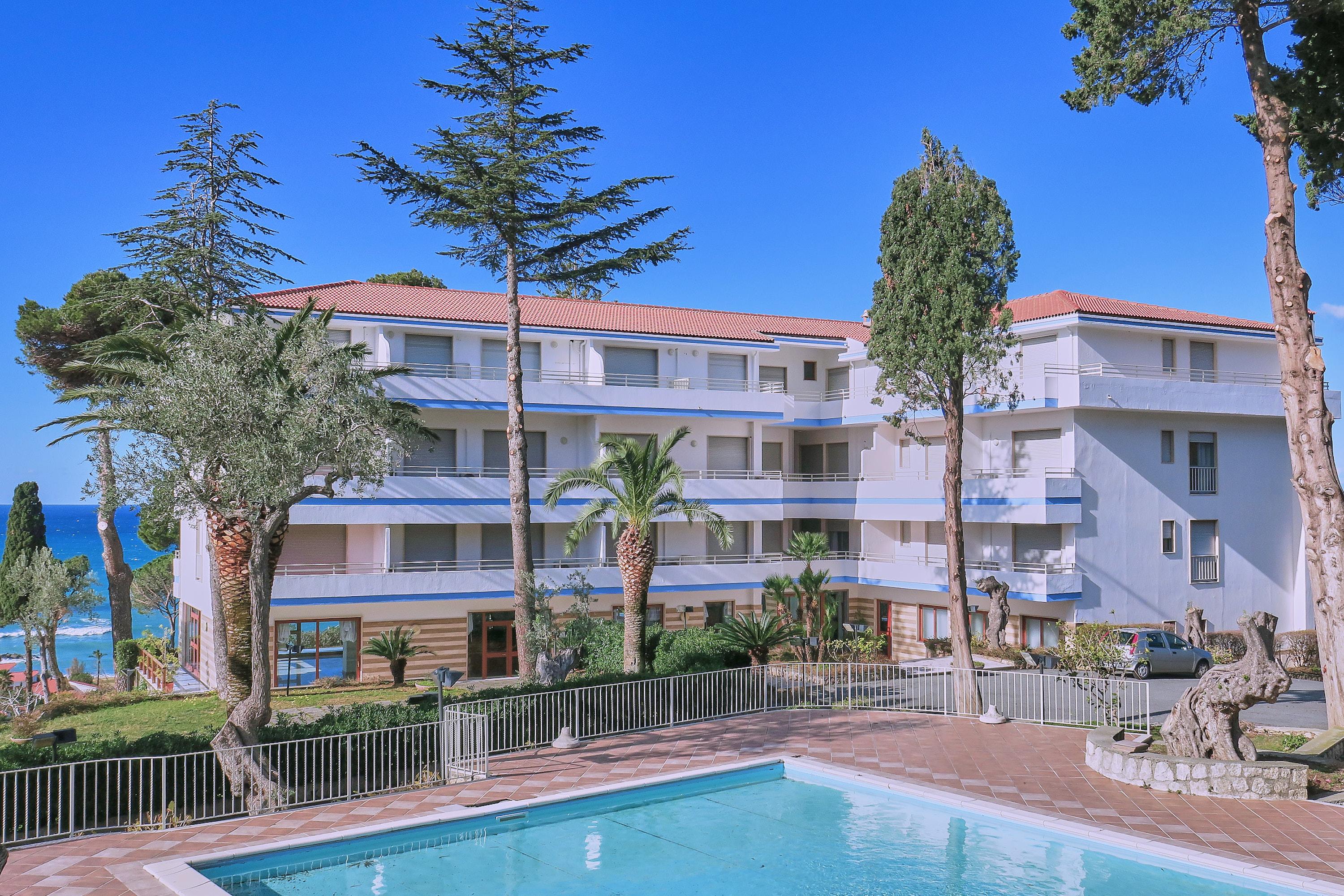 Club Residence La Castellana Belvedere Marittimo Eksteriør billede