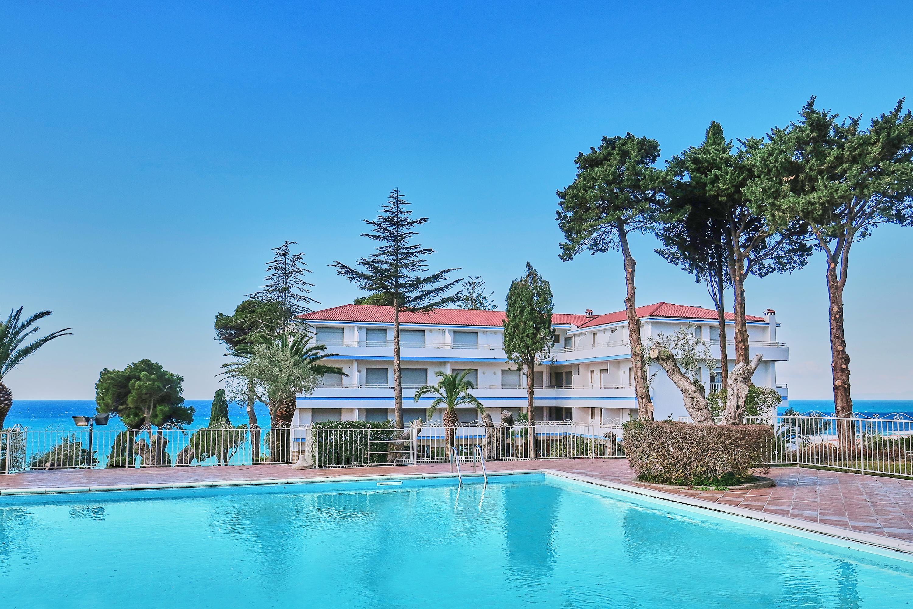 Club Residence La Castellana Belvedere Marittimo Eksteriør billede