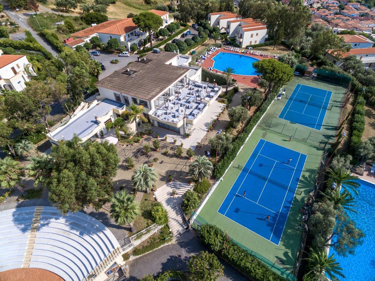 Club Residence La Castellana Belvedere Marittimo Eksteriør billede