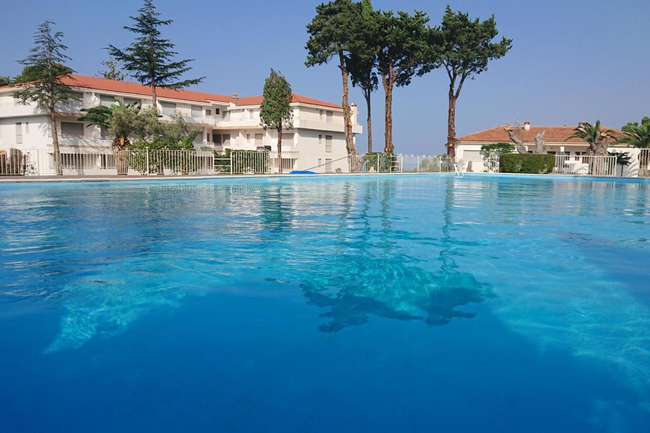 Club Residence La Castellana Belvedere Marittimo Eksteriør billede